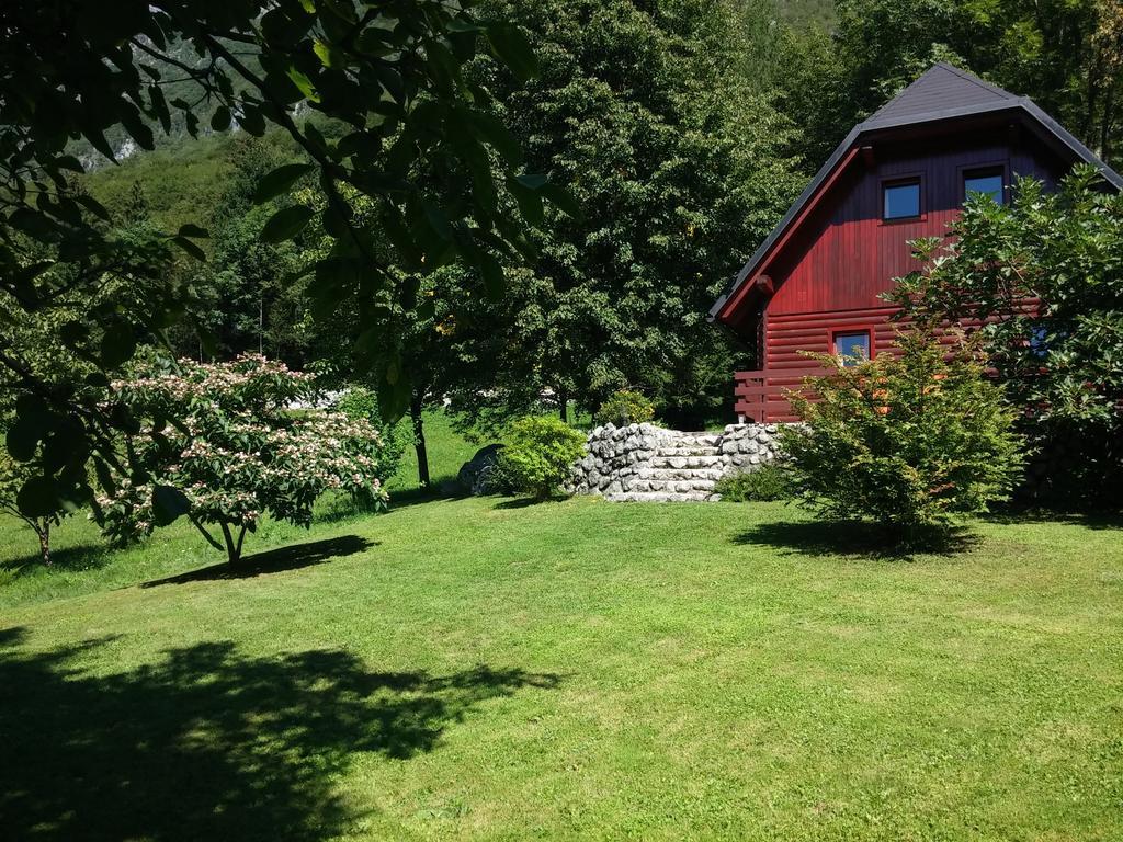 Apartma Brin Бовец Номер фото