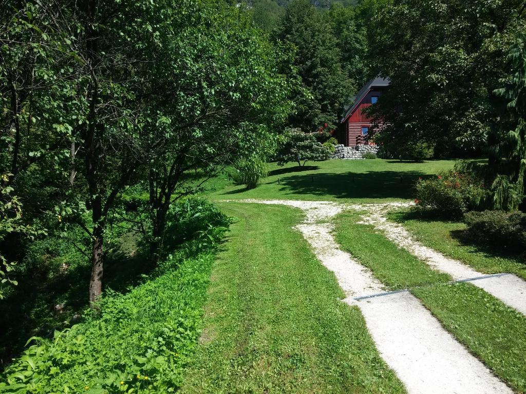 Apartma Brin Бовец Номер фото